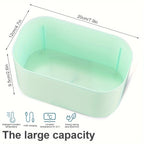 Baby Wipe Warmer with Digital Display Large Capacity Baby Wet Wipes Warmer Dispenser USB Powered, Adjustable Temperature Heating