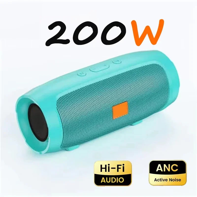 Lenovo TF USB Bluetooth Wireless Speaker Portable Dual Speaker Stereo Outdoor Playback FM Voice Broadcasting Subwoofer Speakers