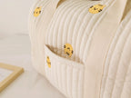Mommy Bag Bear Maternity Pack Baby Diaper Bag Stroller Nappy Organizer Portable Luggage Tote Bags Travel Changing Messenger Bag