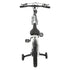 16 Inch Children's Bicycle Carbon Steel Mountain Bike with Auxiliary Wheels & LED Light for 5-8 Years Old,Height Adjustable,60Kg