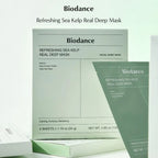 Biodance Collagen Face Mask Shrink Pores Deep Hydrating Moisturizing Skin Care Mask Refreshing Brightening Tightens Facial Mask