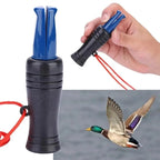 1PC Mallard Pheasant Caller Outdoor Hunting Duck Call Whistle Decoy Hunting Decoys Hunter Hunting AccessoryOutdoor duckhunting