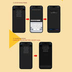 R-SIMCLUB Unlock Card TOP NEWEST MKSD ULTRA V5.3 adhesive 5G MODE QPE IOS16.X IP14 12 sprint cricket metroPCs T-mobile SoftBank