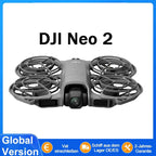 Global Version DJI Neo 2 Camera Drones 4K High-Quality Imaging 1/2-inch CMOS Sensor 4K/60fps Video And 4K/100fps Slow-motion Easy for Beginners