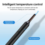 Visual Ear Wax Cleaner with Camera Safe Earwax Removal Endoscope with Camera Luminous Otoscope Ear Cleaning Tools Ear Care