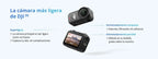 DJI Osmo Nano Standard Combo Action Camera 64GB/128GB Next-Gen 1/1.3 Sensor 4K POV Camera for Vlogging, Live Streaming, and Remote Control