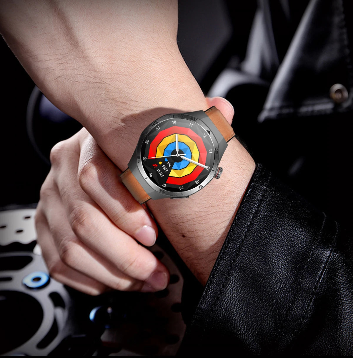 2026 New Nursing Grade ECG+PPG Smart Watch Health Analysis Blood pressure Lipids Uric acid Wireless HD Call Smartwatch Men Women