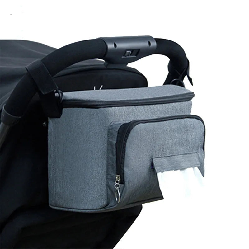 Mummy Bag Waterproof Diaper Bag Large Capacity Mommy Travel Bag Multifunctional Maternity Mother Baby Stroller Bags Organizer Main image