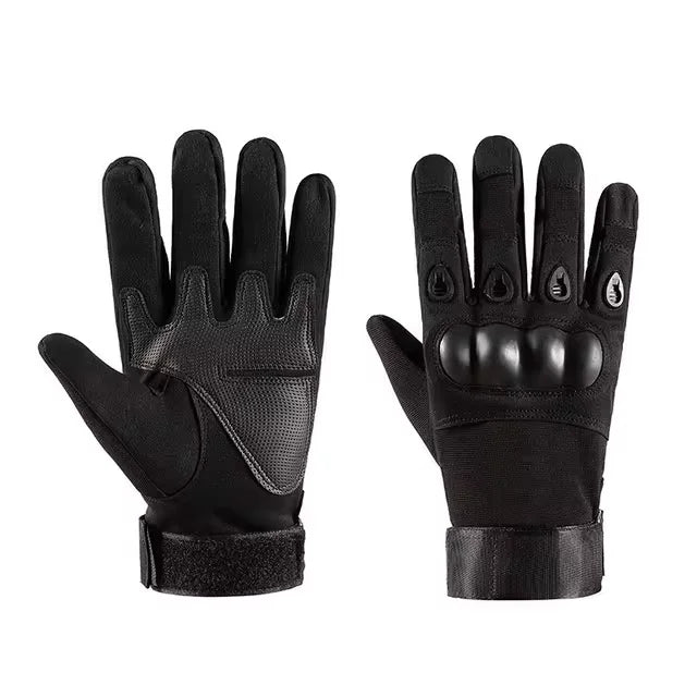 Hunting Camping and hiking  Paintball Shooting Riding Tactical Gloves Cycling Glove Ski Full Finger Finger motorcycle Gloves