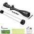 6-24x50 AOE Hunting Scopes Long-Range Scope Illuminated Red/Green Reticle Tactical Optical Sight