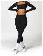 New Summer High Waist Sport Legging Women Stretch Gym Pants Women Running Workout Leggings Female Soft Tights Push Up Yoga Pants