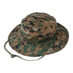 Multicam Tactical Fisherman Hats Foldable Outdoors Sniper Camouflage Fishing Cap Outdoor UV Sunscreen Panama Hunting Bucket Hat