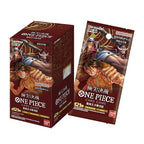 Original One Piece King Simplified Chinese PRBC01/02 EB3/OPC01/03/08/09/14/11/12/13 Supplementary Pack Battle Card Cartoon Toys