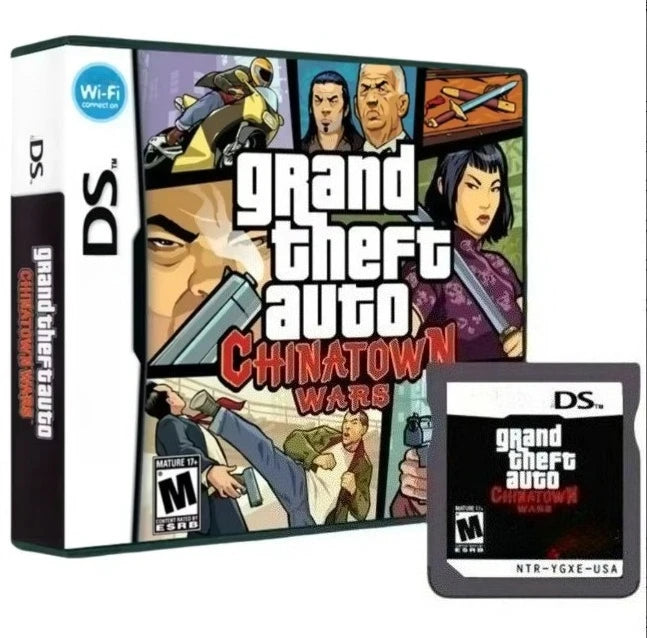 NDS Game Card，Pokémon series Platinum， Pure Heart ，True Soul ， Conquest，Garbage Gold， New  Version English  Game
