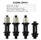 GOLDIX M160 Super Light MTB BOOST Hub Center Lock Disc 28H Ratchet 72T Mountain XD Bike Hub for Shimano SRAM 11 12 Speed