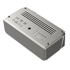 3DMakerpro Seal 3D Scanner, 0.05mm Resolution, 0.01mm Accuracy, 24-bit Color Capture, Anti-shake Lens, 5x More Detail Per Unit