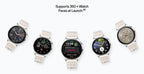 OnePlus Watch lite SmartWatch,1.46 inches Display,59g,10 Days of Reliable Power,Heart Rate,Blood Oxygen Monitorin