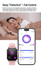 New Men Accurate Health Diagnosis ECG Smart Watch Blood Pressure Blood Oxygen Blood Fat Uric Acid Temp Bluetooth call Smartwatch