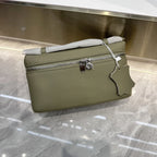 ew genuine leather LP19 mobile phone handbag for women. Exclusive to women, with a luxurious design and compact and exquisite ap