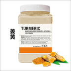 650g Arbutin Rose Jelly Mask Powder DIY Masks Peel Off Vitamin C Hyaluronic Acid Facial Skin Care 24K Gold Mud Mask