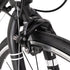 Hiland 700c road bike, 14 speeds, lightweight aluminum frame, racing bike, city commuter road bike for men and women