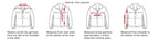 2024 Spring and Autumn New Baseball Collar Short Loose Solid Color Jacket Men's Business Casual Thin Coat Trend