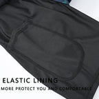 ESCATCH 2026 New Arrival Mens Swimming Trunks Compression Liner 2 in 1 Printing Quick-Dry Gym Sports Mens Shorts Zipper Pockets