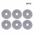 For Xiaomi Robot Vacuum S20+ / S10 Plus / B108GL / B105 Parts Accessories Main Side Brush Hepa Filter Mop Cloth Replacement