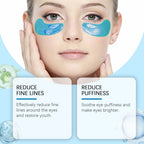 Retinol Eye Mask Patch - Gentle ingredients to care for the skin around the eyes, nourishing and moisturizing eye mask