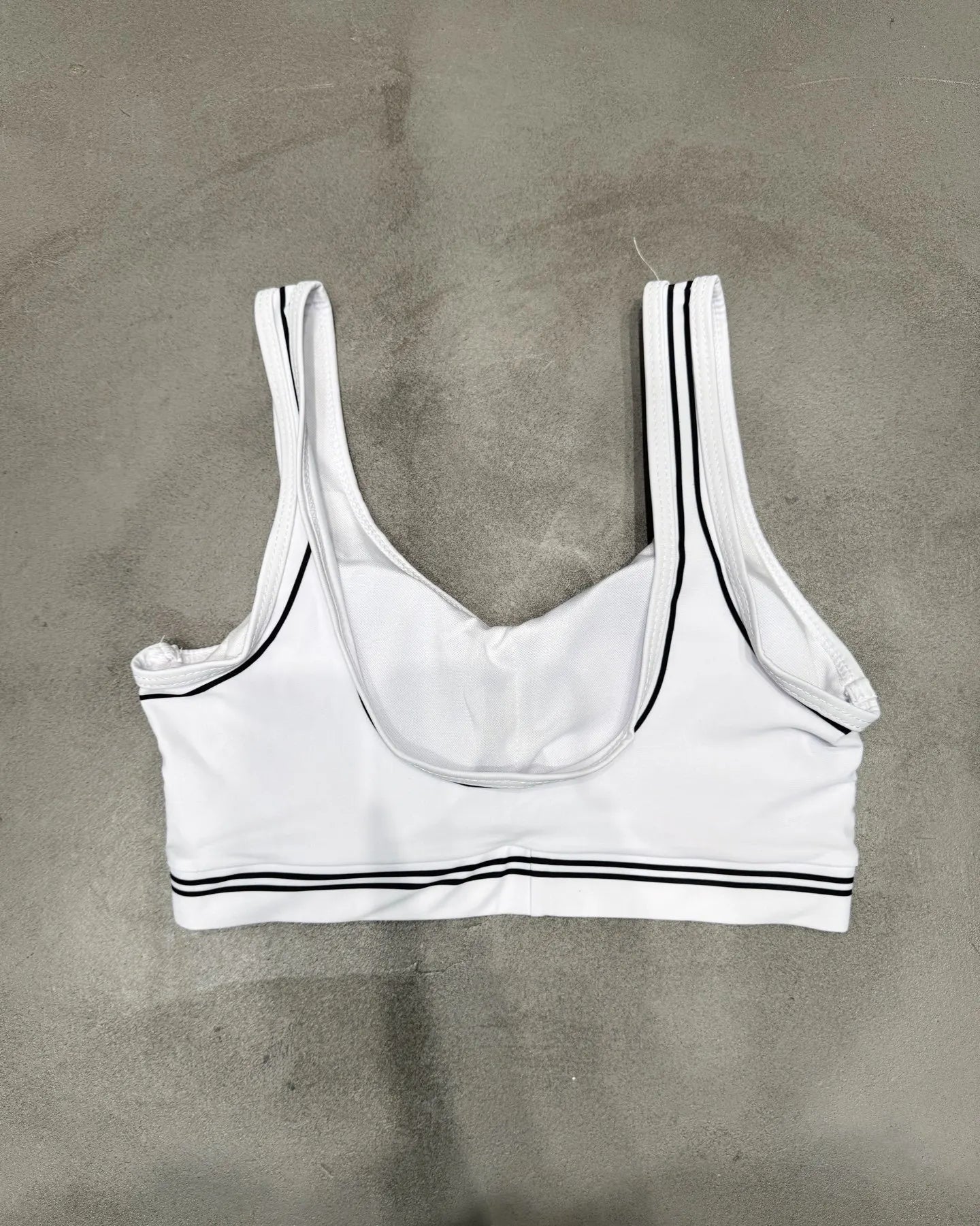 Women Striped Sexy Yoga Set, High-elasticity Quick-drying Sports Vest with Trousers, Fitness Gym Workout Outfit for Daily Sports