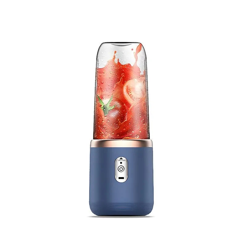 Double Cup Multifunction Usb Fruit Mixers Juicers Portable Electric Juicer Blender Fruit Juicer Cup Food Milkshake