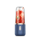 Double Cup Multifunction Usb Fruit Mixers Juicers Portable Electric Juicer Blender Fruit Juicer Cup Food Milkshake