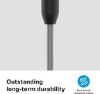 Sennheiser IE 300 Hi-Fi Audiophile In-Ear Earphones, Wired Earbuds with Detachable Cable, Noise Isolating for Studio Monitor