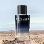 Brand Perfume Woody Men Perfume Spray Flirting Pheromone Long Lasting Cologne Ocean Light Fragrance Man Vibrant Gentleman Gift