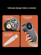 Lint Remover for Clothes Usb Electric Rechargeable Machine Portable Hair Ball Trimmer Sweater Shaver Reels Removal Device