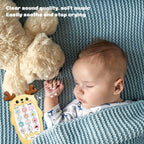 Baby Phone Toys Bilingual Telephone Teether Music Voice Toy Early Educational Learning Machine Electronic Children Gift Baby Toy