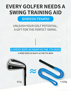 Advanced Golf Speed Rope Fitness Training Indoor and Outdoor Swing Practice Tool﻿﻿﻿﻿﻿﻿﻿﻿﻿﻿