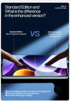 SmartDevil 2pcs Screen Protector for Xiaomi POCO F8 Ultra F7 X7 Pro F6 F5 Pro Tempered Glass for POCO M4 Pro 5G HD Anti Blue Ray