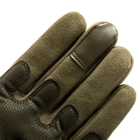 Motorcycle Camping Cycing Hiking Rock Climbing Tactical Gloves Touch Design Fitness Protection Sports Hunting Gloves