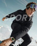 Smart Watch for Men GPS Offline Maps 2G ROM 10ATM Waterproof Heart Rate Diving Skiing Hiking Rugged Durable Smartwatch Men Women