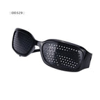 〔DD329〕 1 Pcs Glasses Vision Anti-fatigue Eyesight Care Improver Stenopeic Pin Pinhole Glasses,