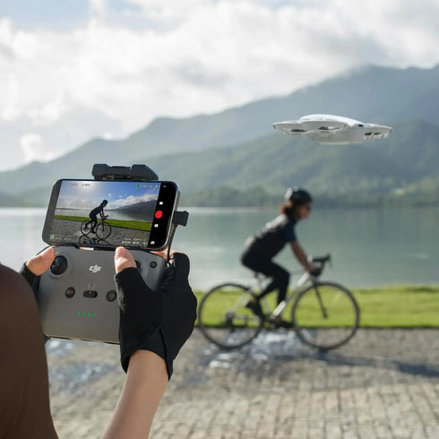 Global Version DJI Neo Drone Fly Camera Drone/Combo 4K Stabilized Video Portable Full-Coverage Propeller Guards