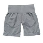 Contour Seamless Shorts for Women Yoga Shorts Push Up Booty Workout Gym Shorts Fitness High Waist Sports Short Women Clothing