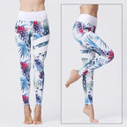 Cloud Hide Yoga Pants Long Sports Leggings Women Fitness Tights Girls High Waist Running Workout Trouser Plus Size Tummy Control