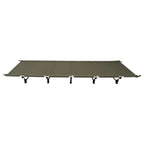 Ultralight Foldable Camping Cot, Portable Comfortable Camping Bed for Adults Outdoor Hiking Travel Backpacking Home Office Nap