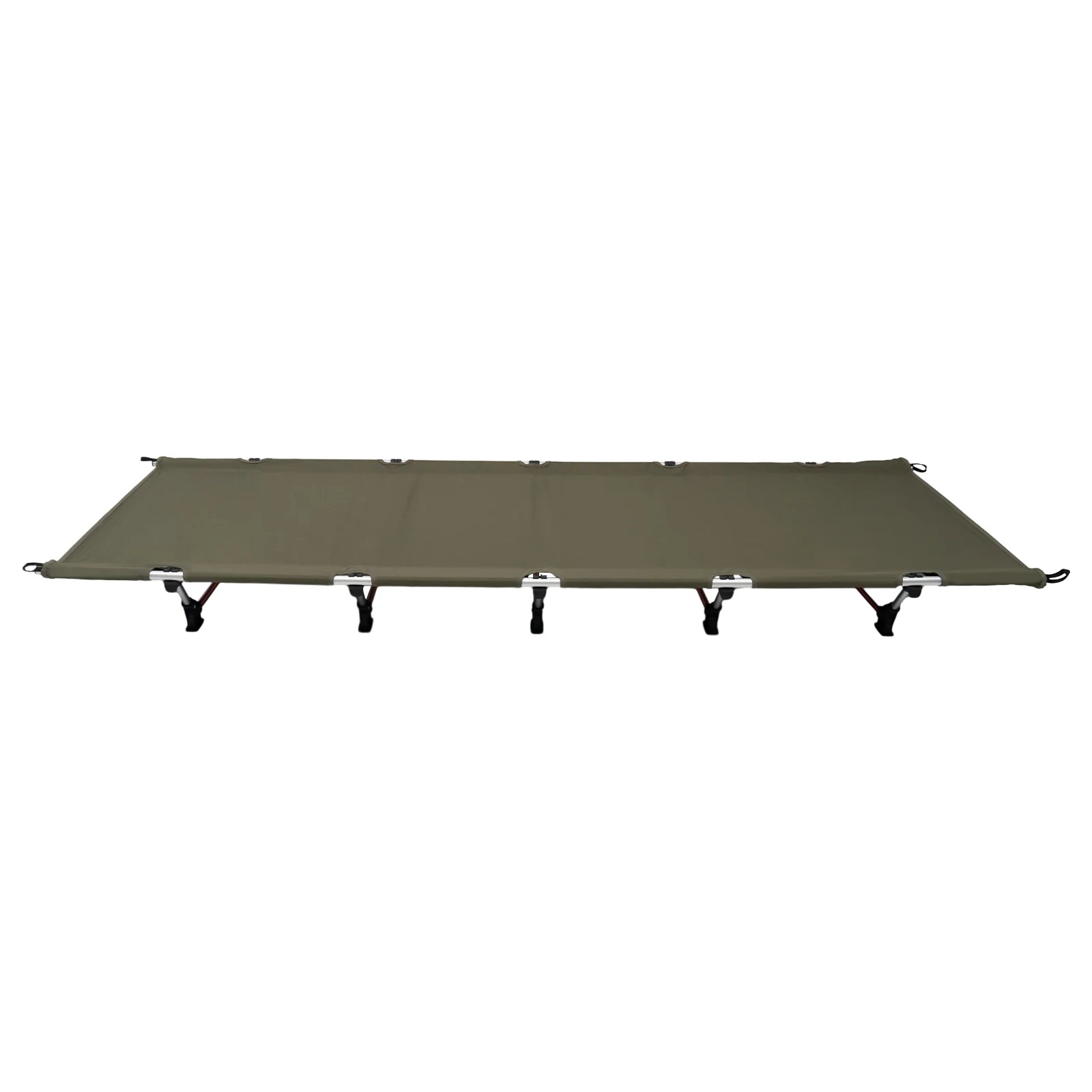 Ultralight Foldable Camping Cot, Portable Comfortable Camping Bed for Adults Outdoor Hiking Travel Backpacking Home Office Nap
