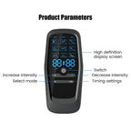 Physiotherapy Tens Muscle Stimulator Electric Ems Acupuncture Body Massage Digital Therapy Slimming Machine Electro Stimulator