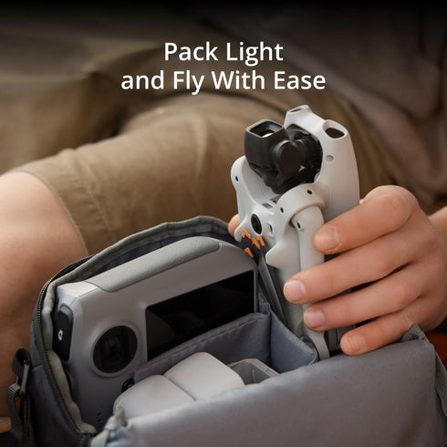 DJI Lito X1 Foldable Lightweight 4K Drone with Obstacle Detection ActiveTrack 1/1.3 Inch Sensor 15km Transmission for Beginners C0
