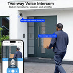 SZSINOCAM WIFI Camera Auto Tracking Two Way Audio PTZ Outdoor Wifi Surveillance Camera Security Protection Cameras Smart Home