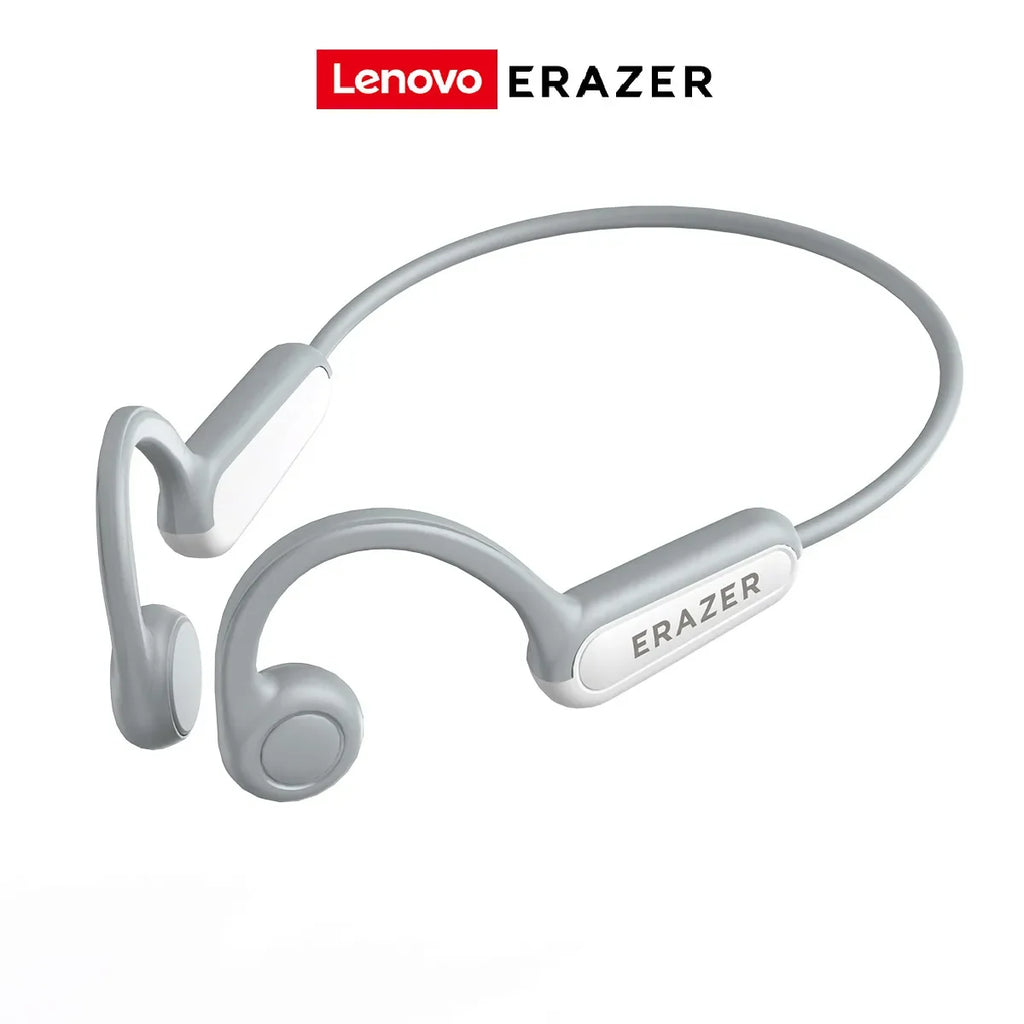 Original ERAZER XF22 Earphone Bluetooth 5.4 Sports Wireless Headphones Bone Conduction Headsets with Mic Neckband headphones